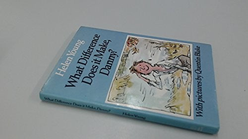 What Difference Does it Make, Danny?