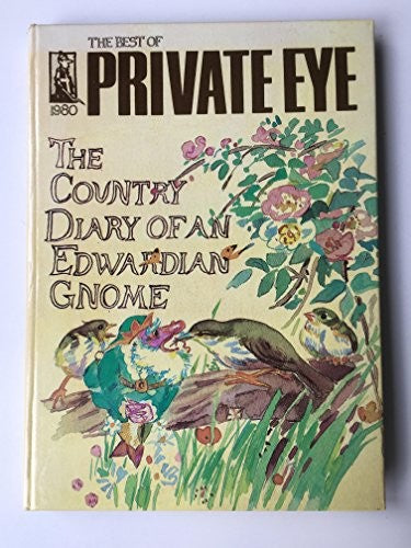 Country Diary of an Edwardian Gnome