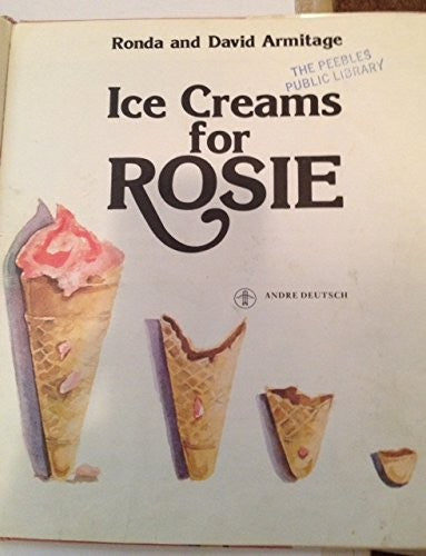 Ice Creams for Rosie