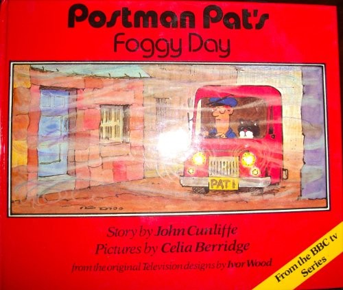 Postman Pat's Foggy Day