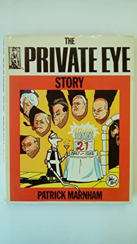 "Private Eye" Story