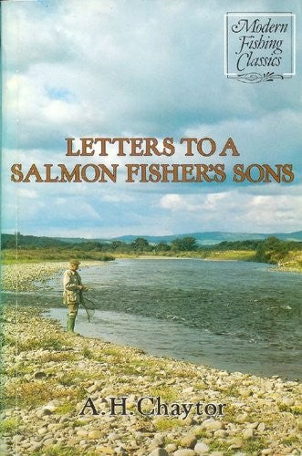 Letters to a Salmon Fisher's Son