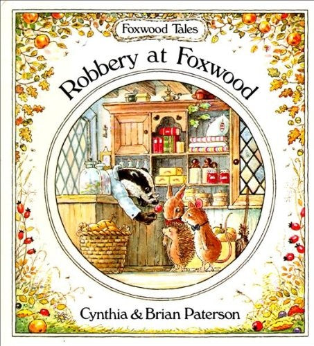 Robbery at Foxwood