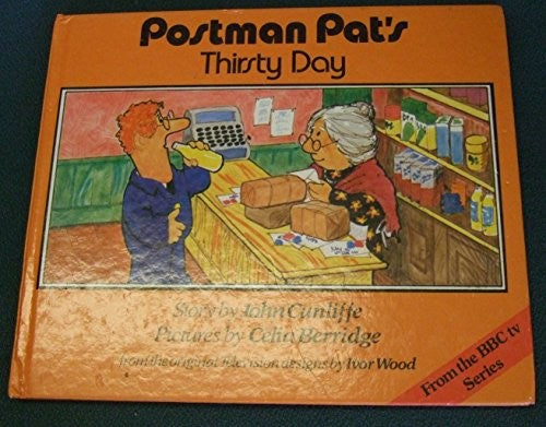 Postman Pat's Thirsty Day