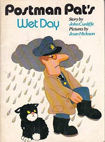 Postman Pat's Wet Day