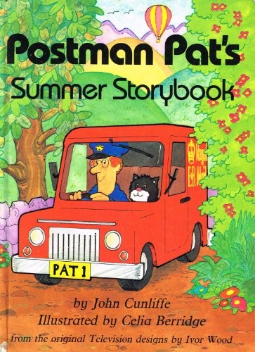 Postman Pat's Summer Storybook