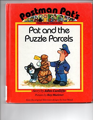 Postman Pat and the Puzzle Parcels