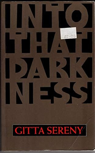 Into That Darkness