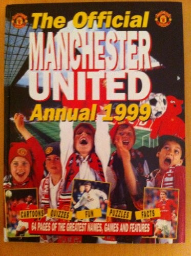Official Manchester United Children's Annual