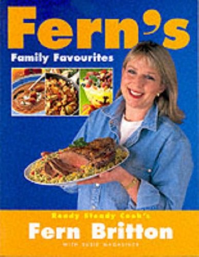 Fern's Family Favourites