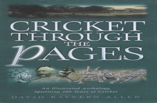 Cricket Through the (P)ages