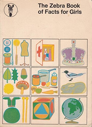 Zebra Book of Facts for Girls
