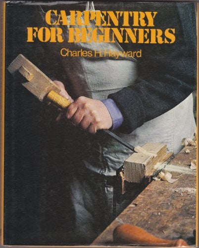 Carpentry for Beginners