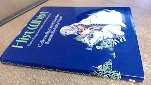 Hist whist: Poems of magic and mystery, witches and ghosts