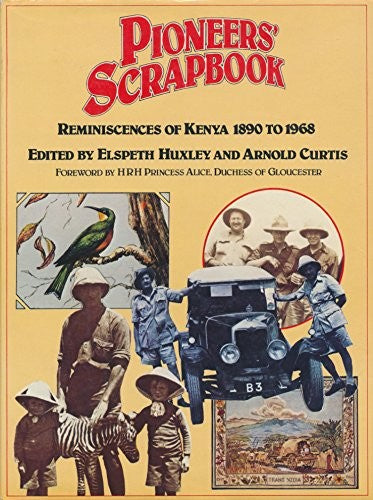 Pioneers' Scrapbook