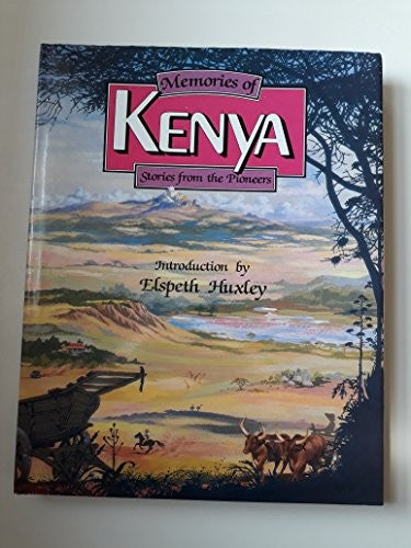 Memories of Kenya