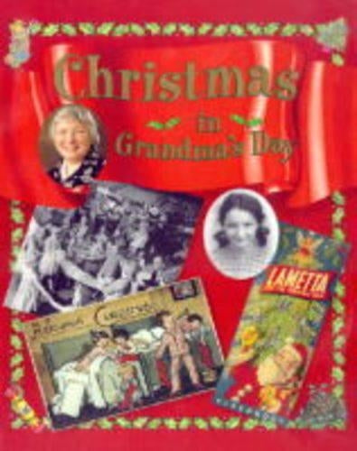 Christmas in Grandma's Day