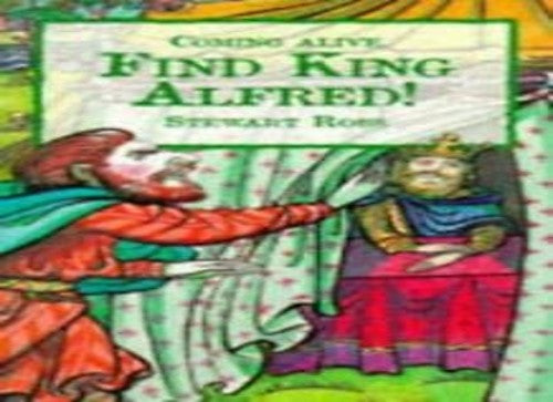 Find King Alfred!