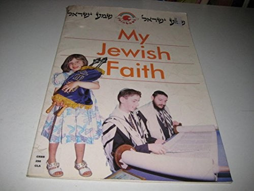 My Jewish Faith Big Book