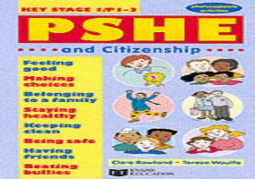 PSHE and Citizenship