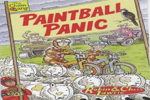Paintball Panic