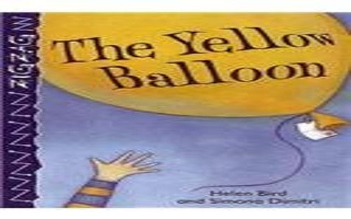 The Yellow Balloon
