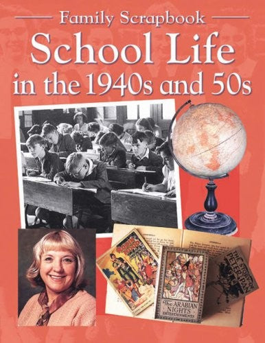 School Life in the 30's and 40's