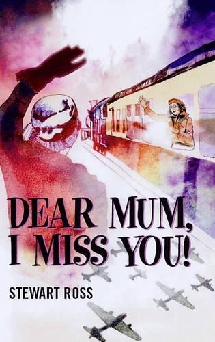 Dear Mum, I Miss You!