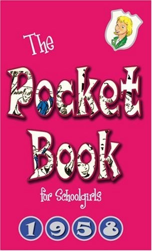 The Pocket Book for Schoolgirls 1958