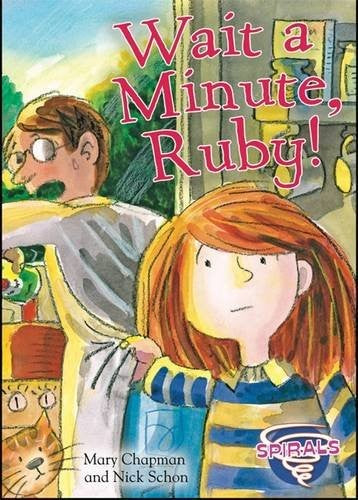 Wait a Minute, Ruby!