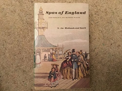 Spas of England and Principal Sea-bathing Places