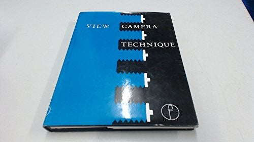 View camera technique