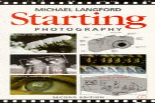 Starting Photography