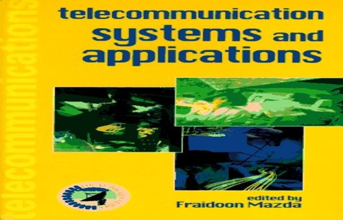 Telecommunications Systems and Applications