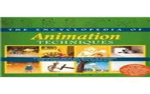 The Encyclopedia of Animation Techniques