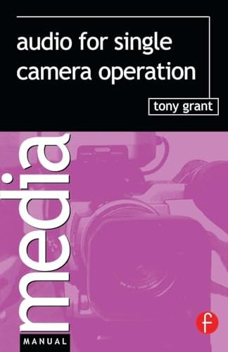 Audio for Single Camera Operation