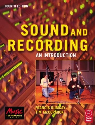 Sound and Recording