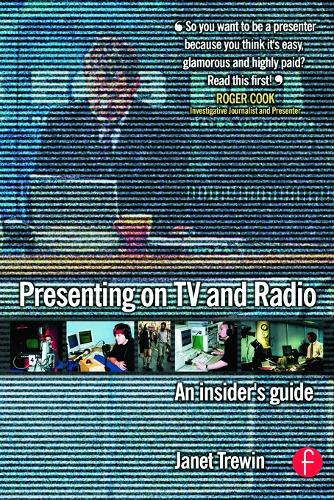 Presenting on TV and Radio