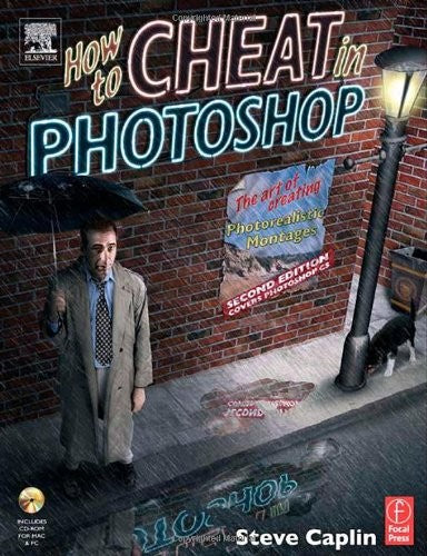How to Cheat in Photoshop