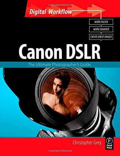 CANON DSLR: The Ultimate Photographer's Guide