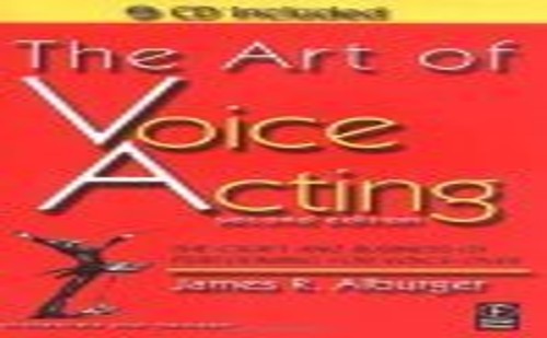 The Art of Voice Acting