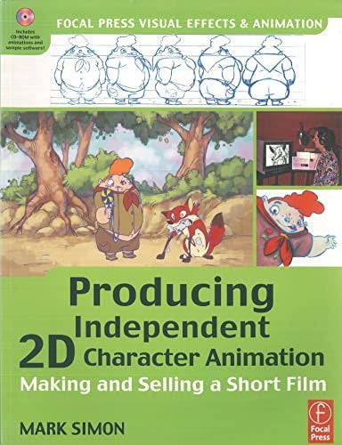 Producing Independent 2D Character Animation
