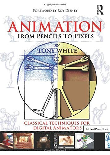 Animation from Pencils to Pixels