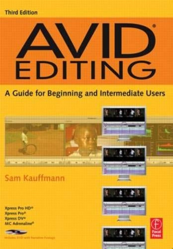 Avid Editing