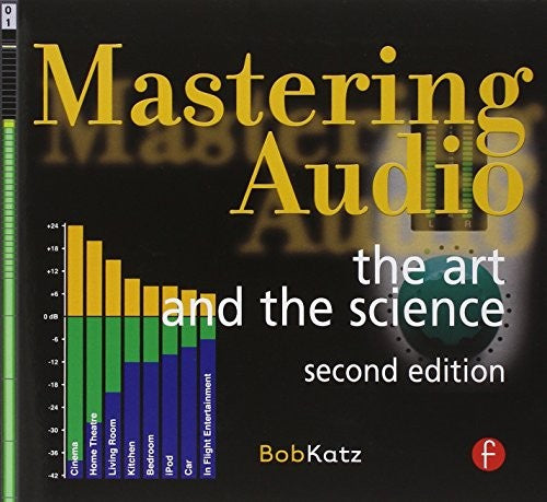 Mastering Audio