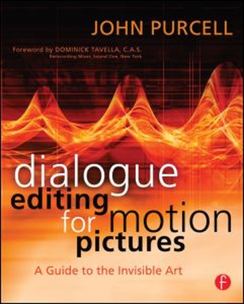 Dialogue Editing for Motion Pictures