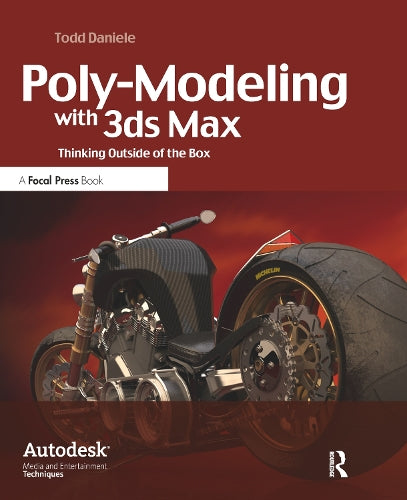 Poly-Modeling with 3ds Max