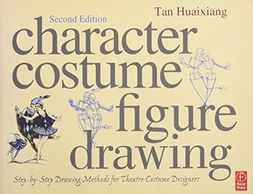 Character Costume Figure Drawing