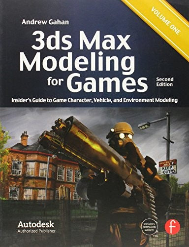 3ds Max Modeling for Games