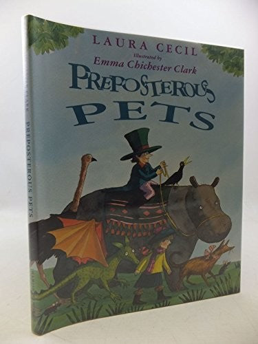 Preposterous Pets